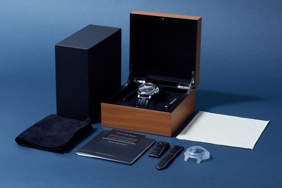 Panerai Luminor Power Reserve PAM01321